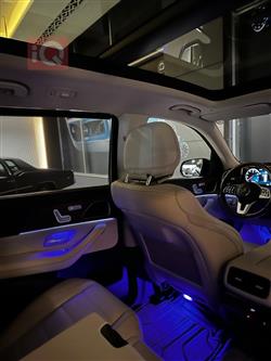 مرسيدس بنز GLS